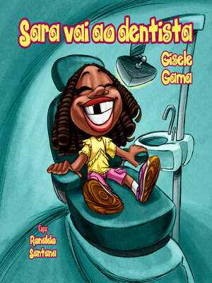 cover image of Sara vai ao dentista